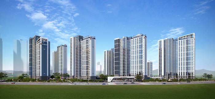 호반써밋 김포풍무역세권 B5